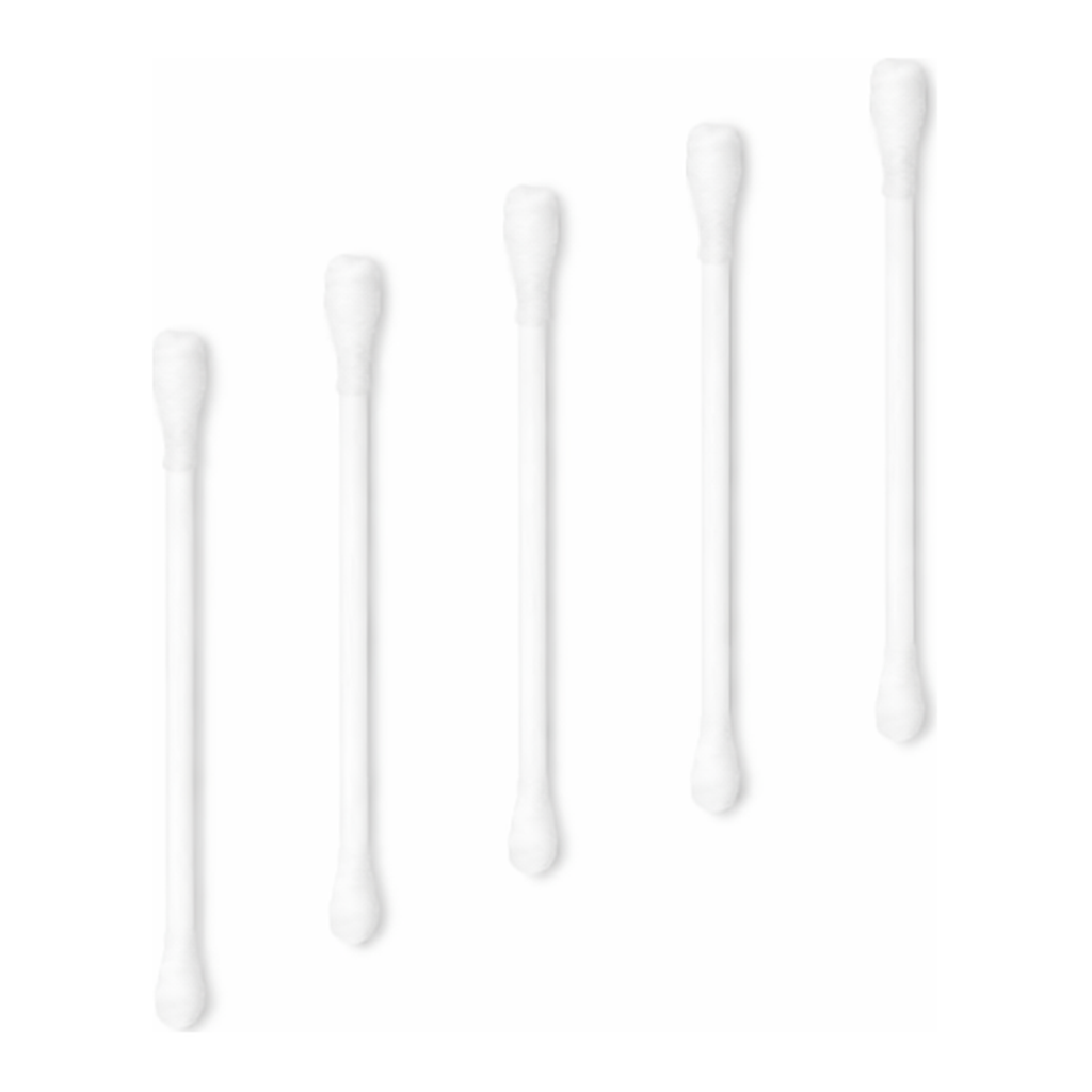 Agilent Swab-cotton tipped both ends 75MM(100PK)
