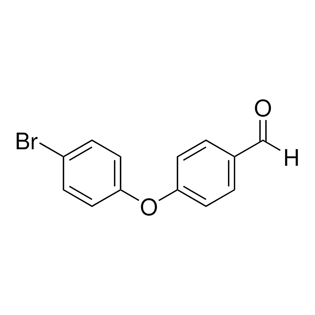 Merck 4-(4-Bromophenoxy)benzaldehyde