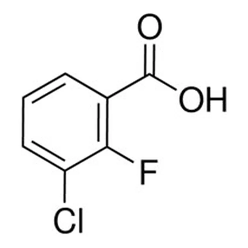 Merck 3-CHLORO-2-FLUOROBENZOIC ACID, 98%
