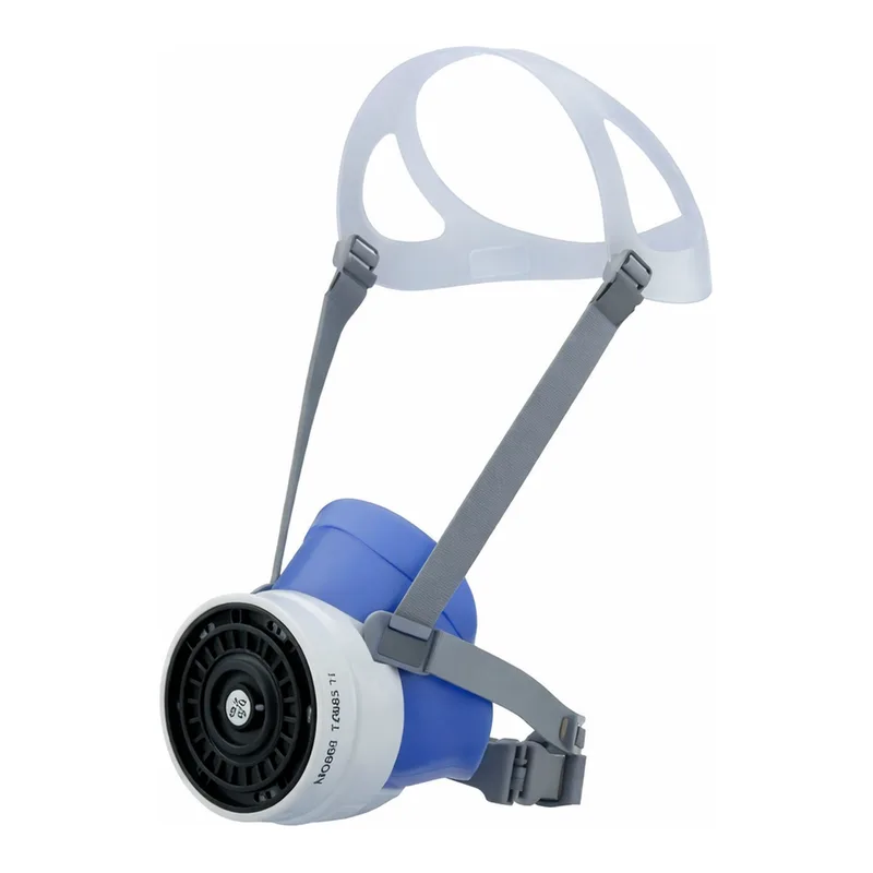 AS ONE Gas Mask (Gas Density 0.1% or less), 방독 마스크(저농도용0.1%이하)