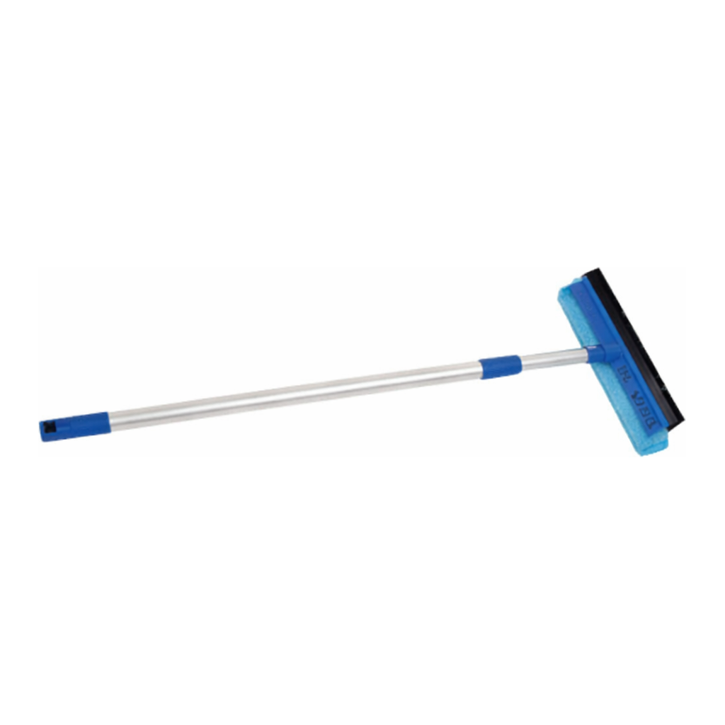 Daihan Science Jumbo Glass Window Wiper, with Aluminium MopNatural Rubber, 점보 창유리닦이
