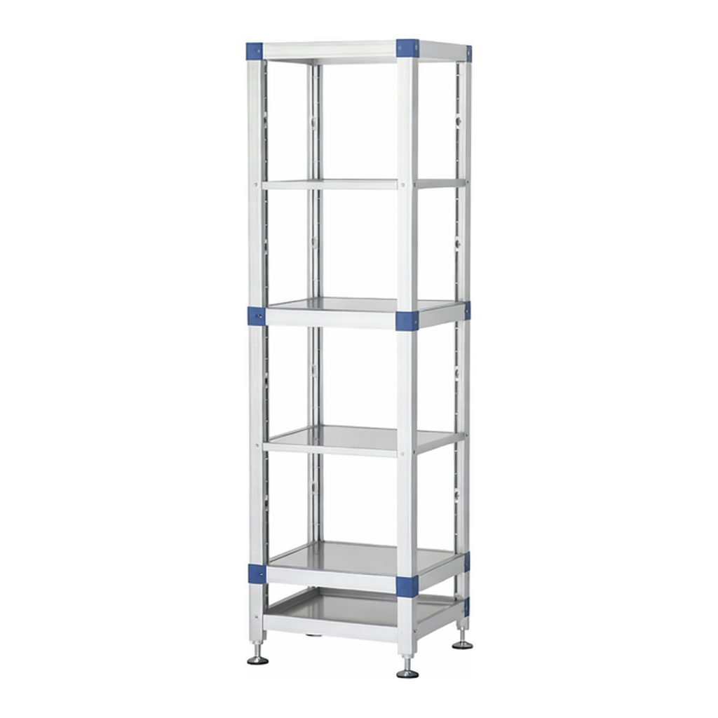 AS ONE Electrostatic Heavy Desiccators (anti-static Specifications) 574 x 600 x 1765 mm