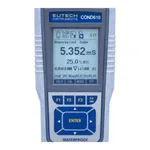 Thermo Fisher Scientific Eutech CyberScan COND 610 Waterproof Handheld Conductivity Meter