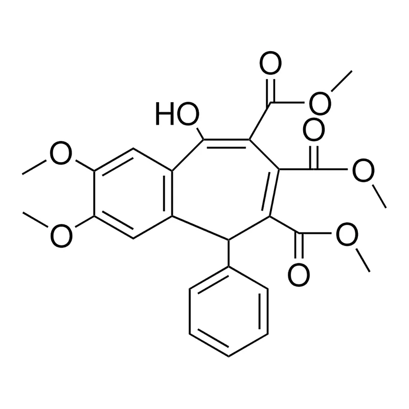 Merck 9-HO-2,3-DI-MEO-5-PH-5H-BENZOCYC-
