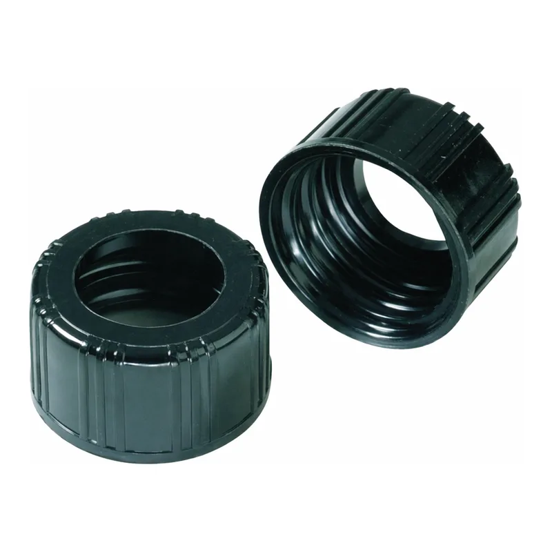 Merck PK100 SCREW CAP W/HOLE