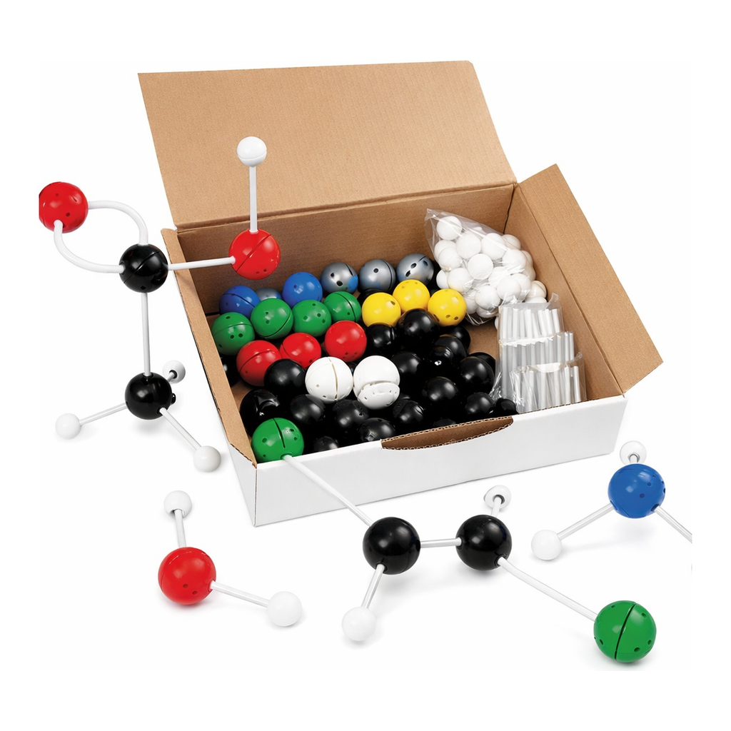 Merck Cochranes molecular models, Unit(TM), large demonstration set