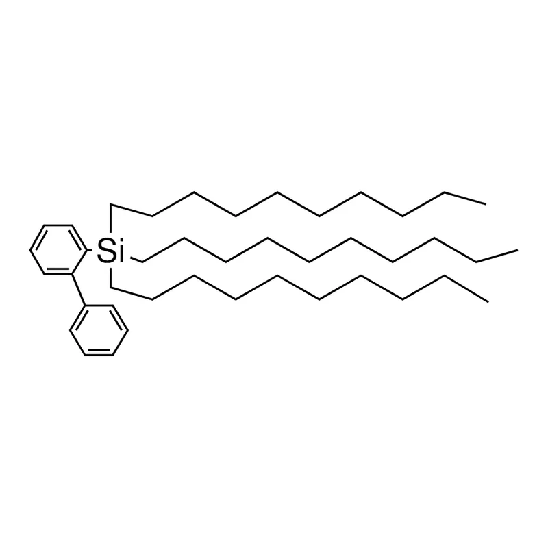 Merck (2-BIPHENYLYL)TRIS(DECYL)SILAN - 50 MG&