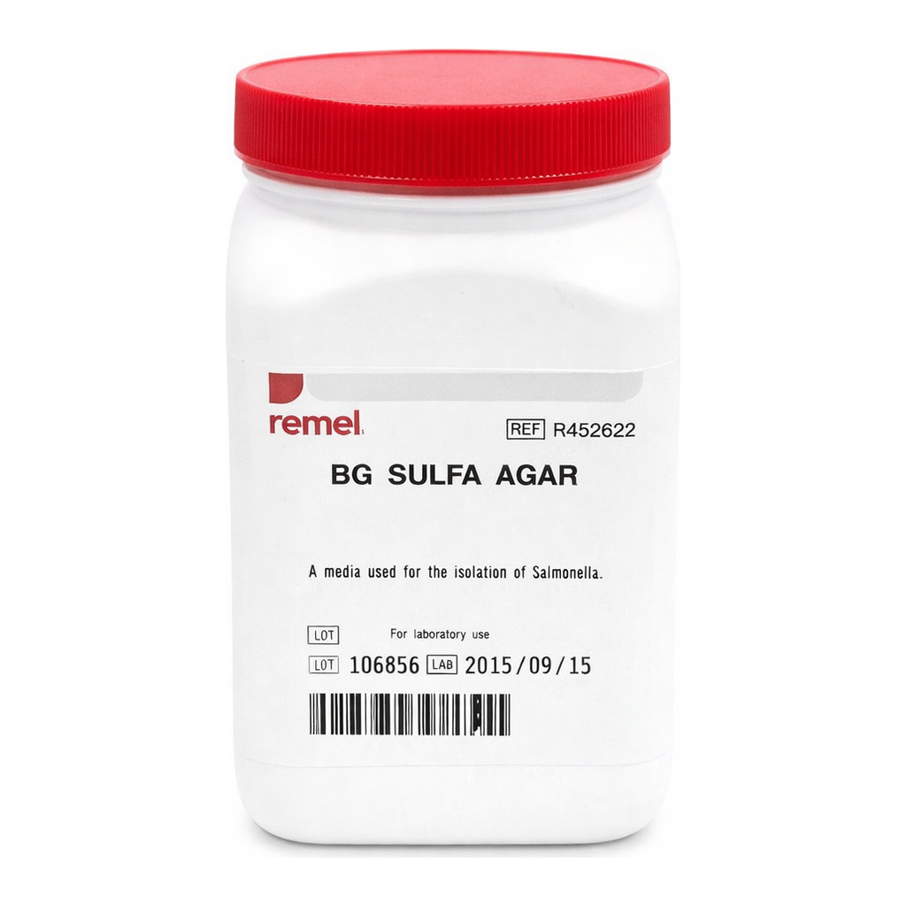 OXOID Remel™ Brilliant Green Sulfa Agar