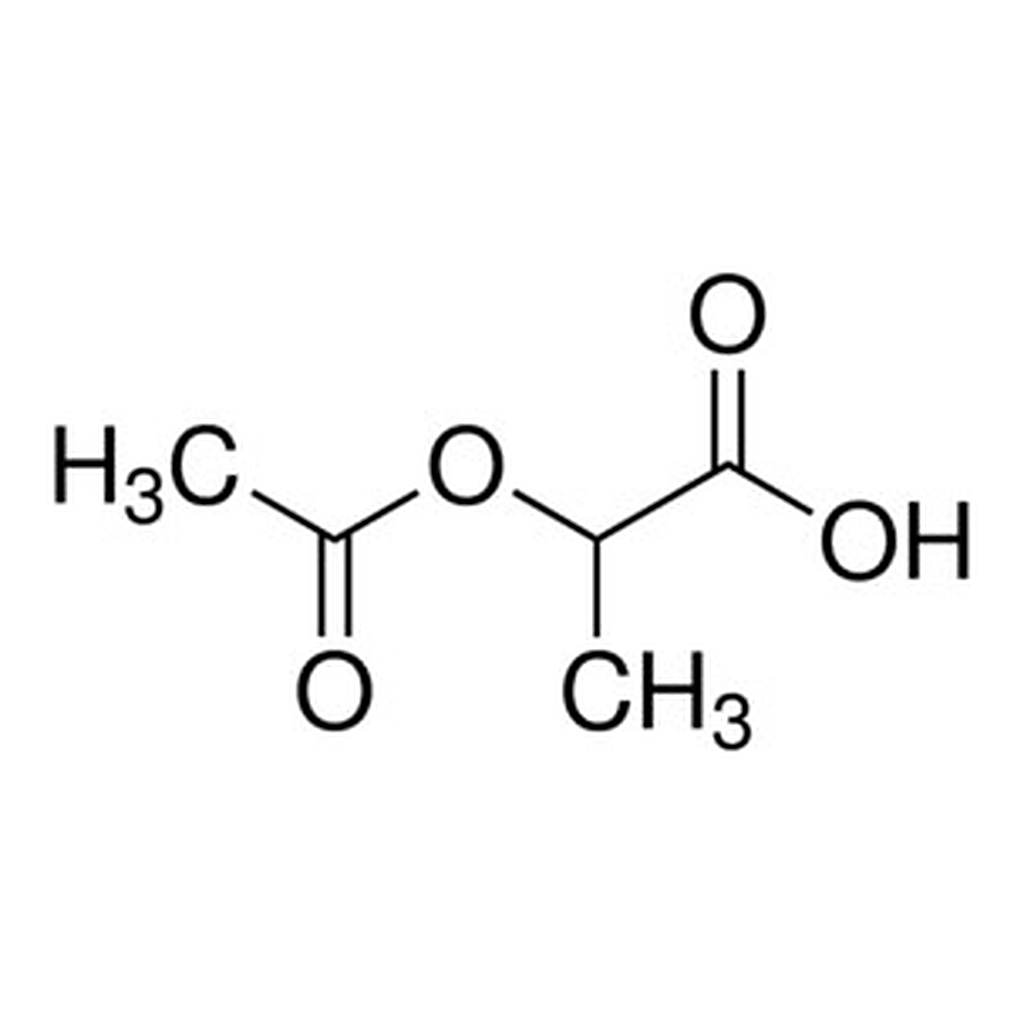 Merck (¿)-2-ACETOXYPROPIONIC ACID, >=97.0%