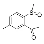 Merck 5'-METHYL-2'-(METHYLSULFINYL)ACETO