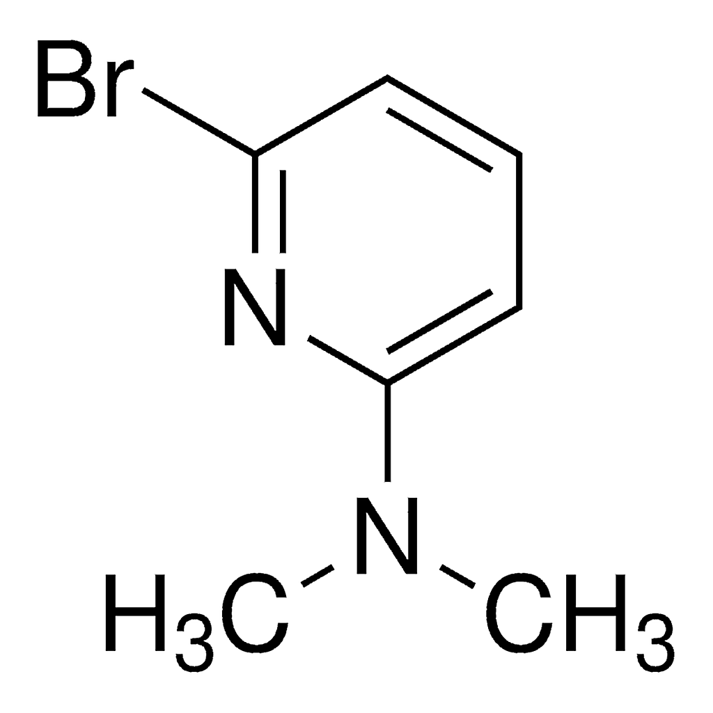 Merck 6-bromo-2-N,N-dimethylaminopyridine