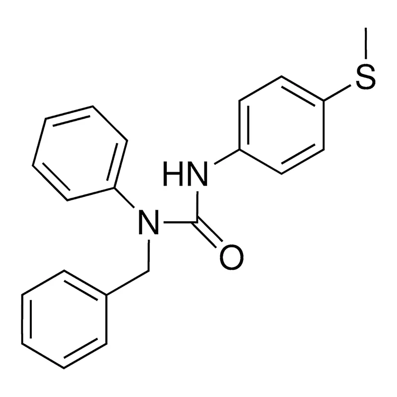 Merck 1-BENZYL-3-(4-(METHYLTHIO)PHEN - 50 MG&