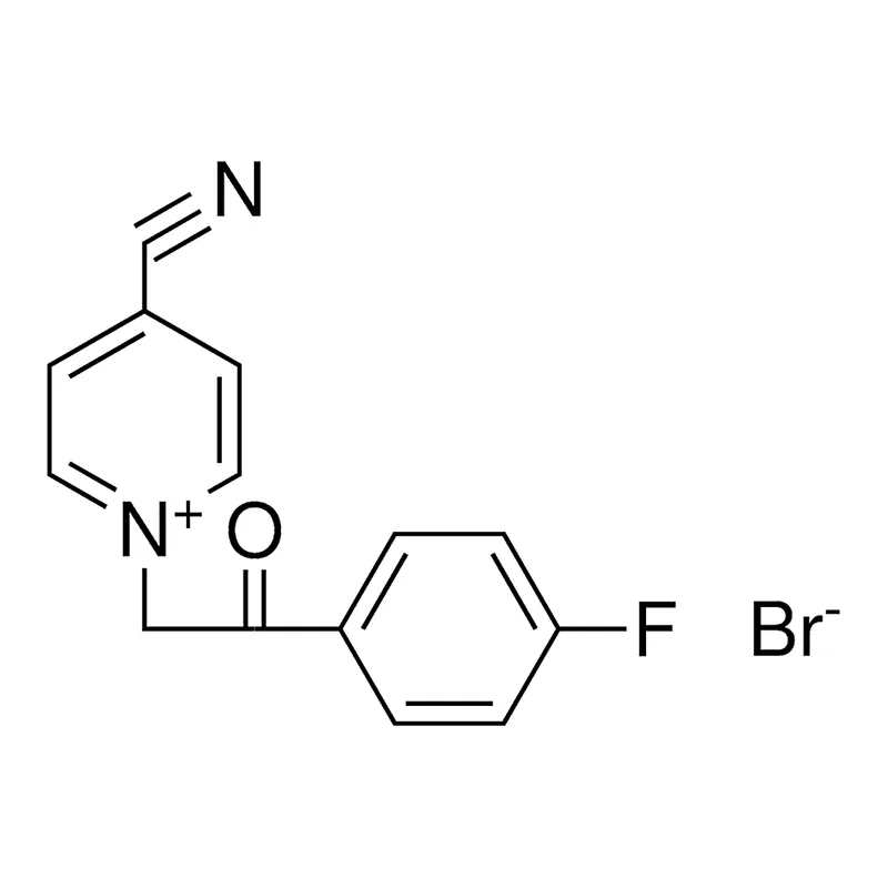 Merck 4-CYANO-1-(2-(4-FLUORO-PHENYL) - 25 MG&