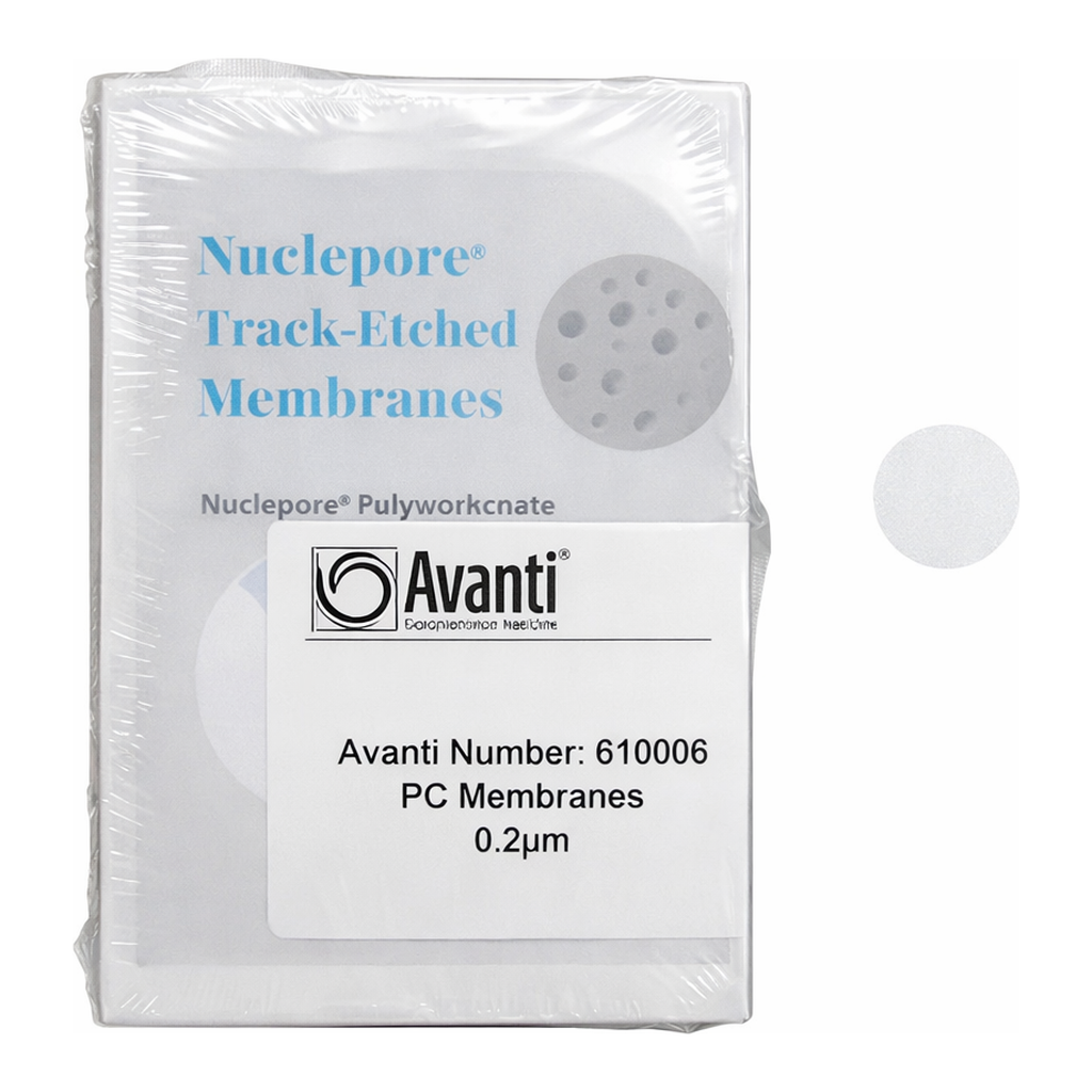 Merck PC MEMBRANES 0.2UM 19MM (100/PK)