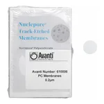 Merck PC MEMBRANES 0.2UM 19MM (100/PK)