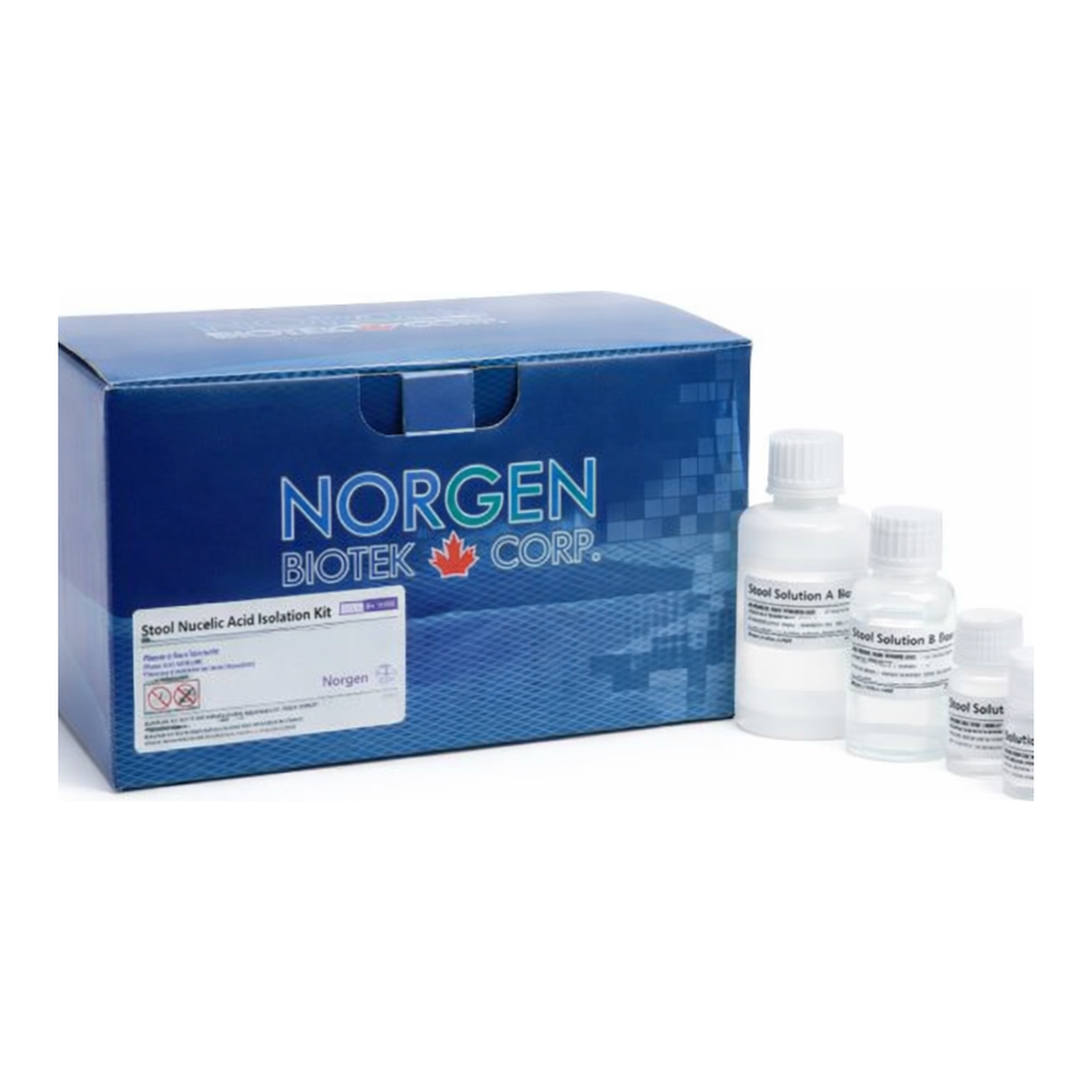 Norgen Stool Nucleic Acid Isolation Kit
