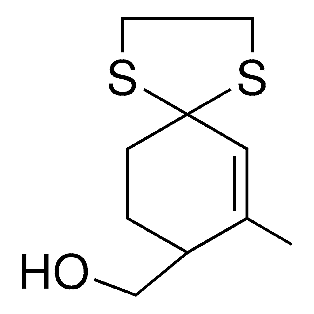Merck (7-METHYL-1,4-DITHIA-SPIRO(4.5)D-