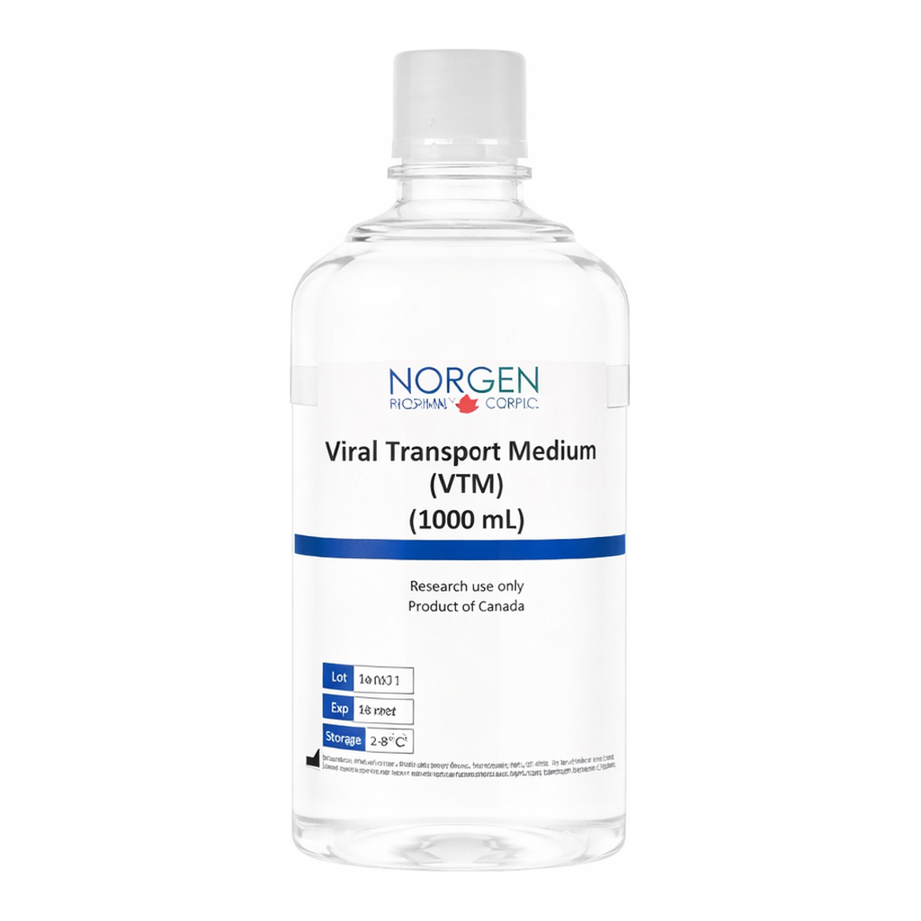 Norgen Viral Transport Medium (VTM) - 1L
