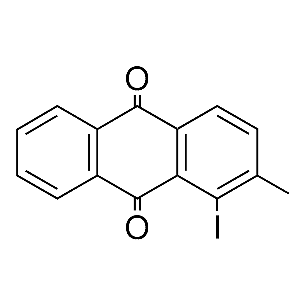 Merck 1-IODO-2-METHYL-ANTHRAQUINONE - 50 MG