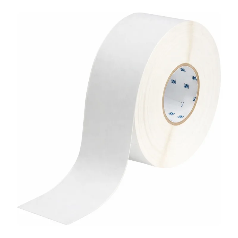 Brady Chemical Resistant Cryogenic Polypropylene Labels for J4000 Printer