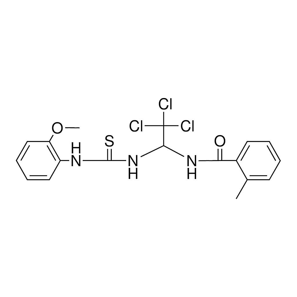 Merck 2-METHYL-N-(2,2,2-TRICHLORO-1- - 5 MG&