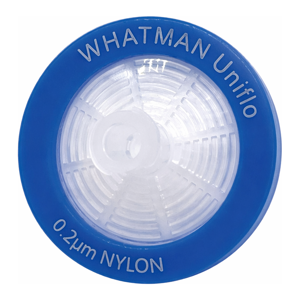 CYTIVA 9910-2504 / Uniflo 시린지 필터(Syringe Filter), Nylon 25mm 0.45μm[500EA/PK]