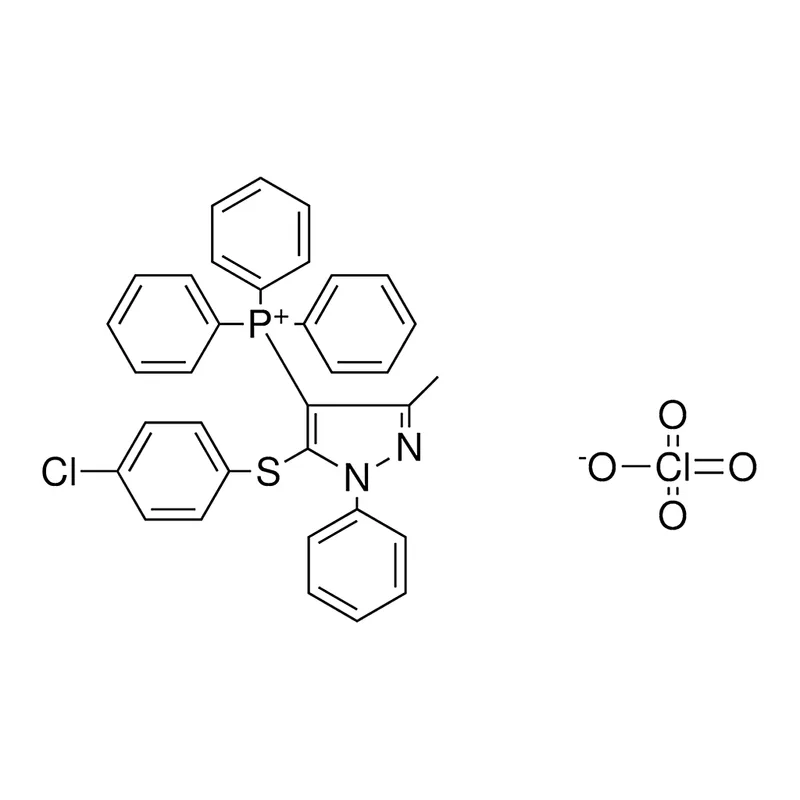 Merck (5-(4-CL-PH-SULFANYL)-3-ME-1-P - 25 MG&