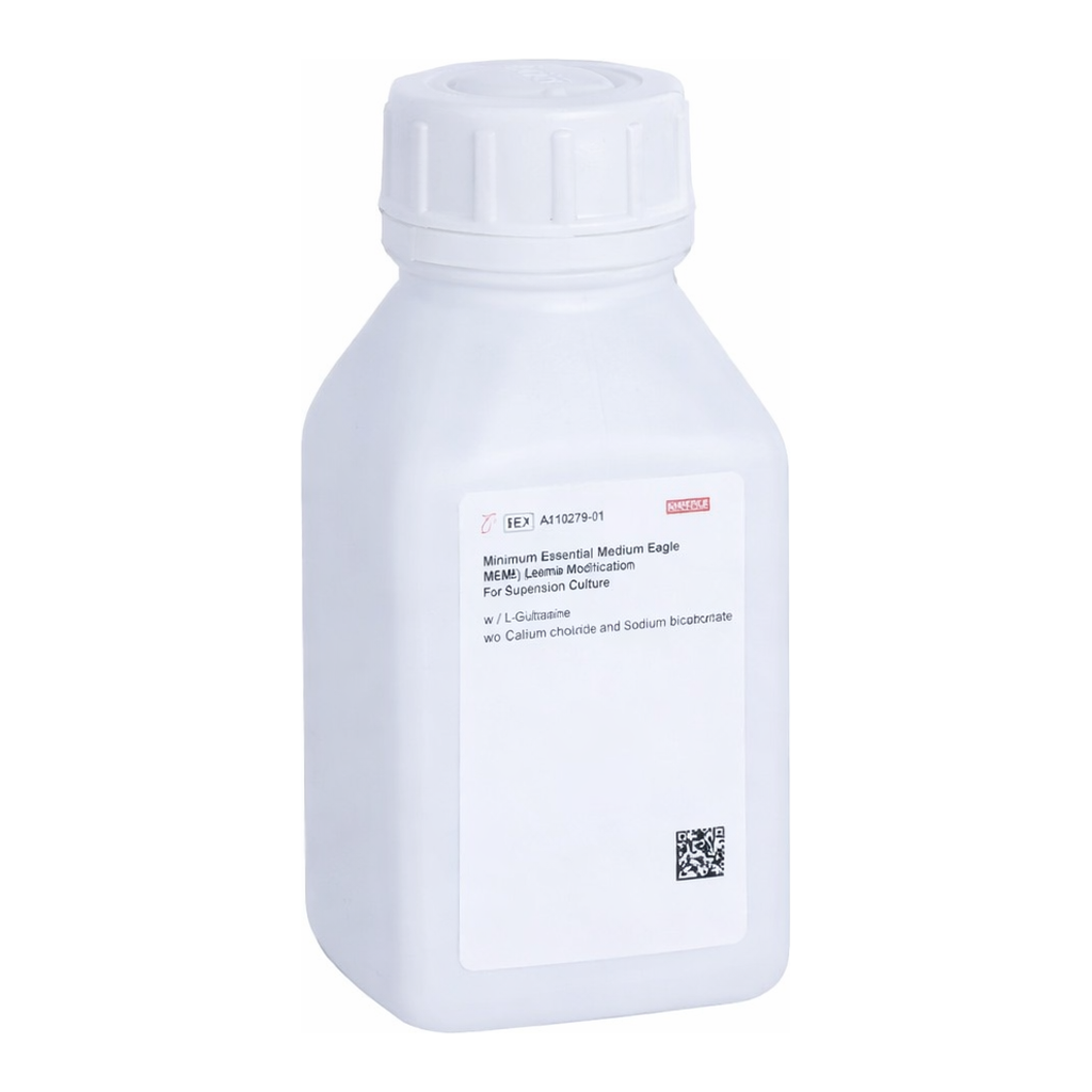 Himedia Minimum Essential Medium Eagle (MEM) (Joklik Modification) (For Suspension Culture) w/ L-Glutamine w/o Calcium chloride and Sodium bicarbonate