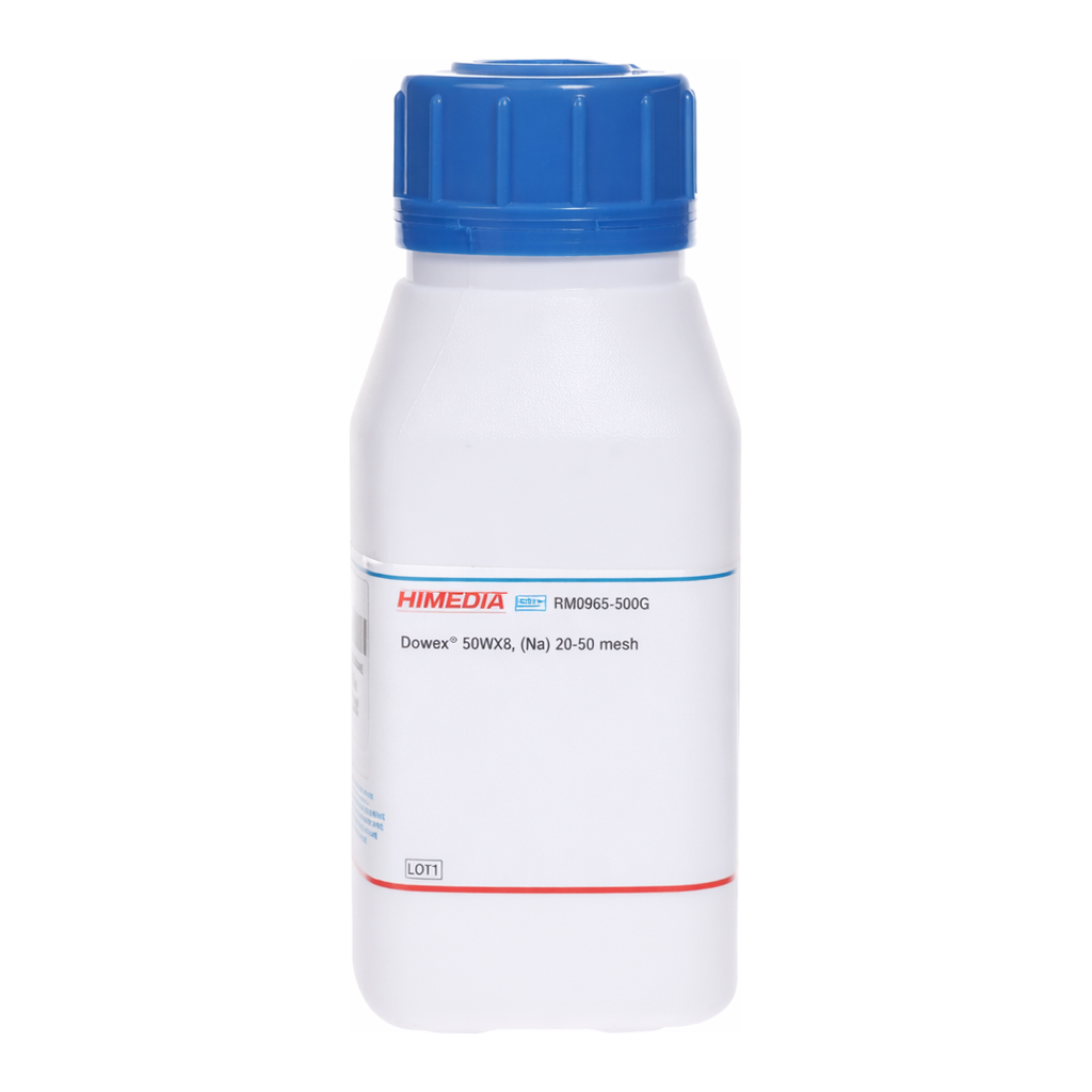 Himedia Dowex® 50X8, (Na) 20-50 mesh