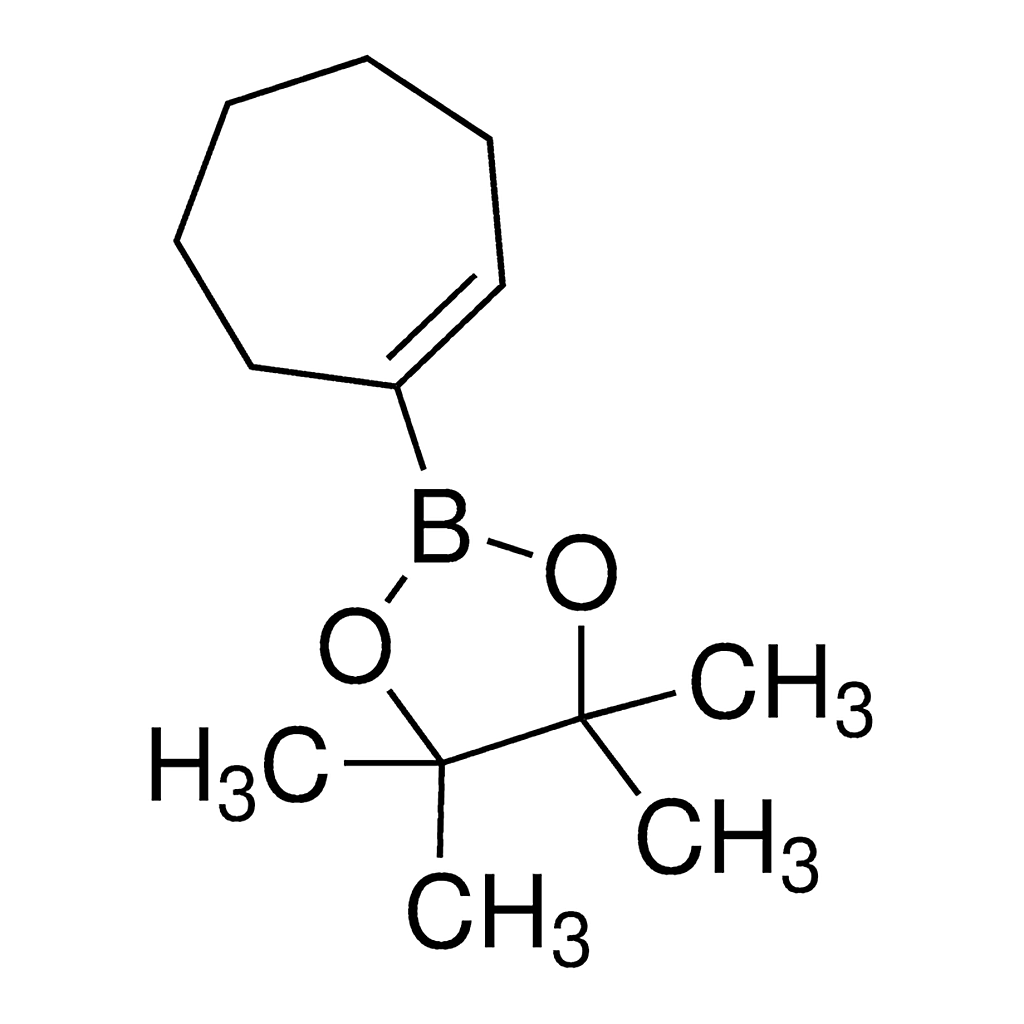Merck 1-cyclohepten-1yl boronic acid pinacol ester