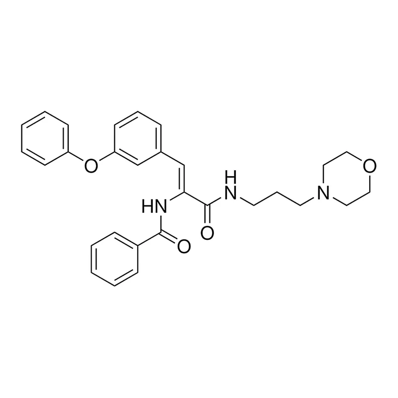 Merck N-(1-(((3-(4-MORPHOLINYL)PR)AMIN-