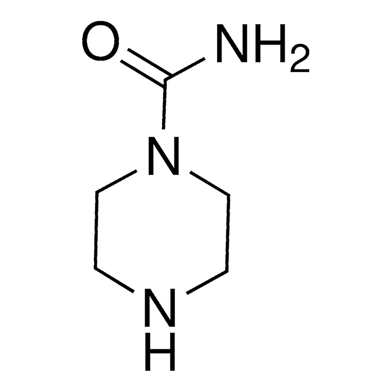 Merck 1-Piperazinecarboxamide