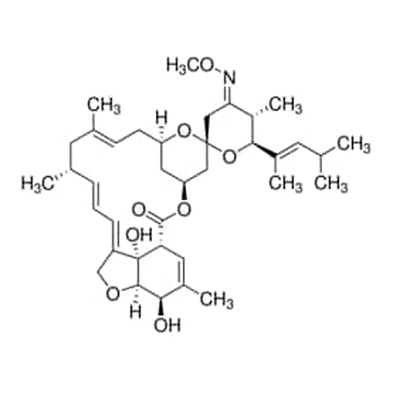Merck MOXIDECTIN VETRANAL