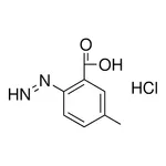 Merck 6-HYDRAZINO-M-TOLUIC ACID HYDROCHL