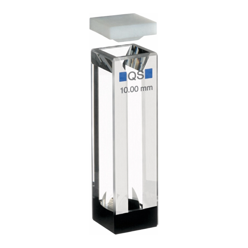 Merck Hellma(R) absorption cuvettes, cells for magnetic stirrers