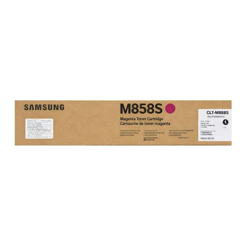 OFFICENEX [P]삼성토너(CLT-M858S/빨강/22,000매)