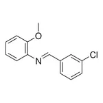 Merck N-(3-CHLOROBENZYLIDENE)-O-ANISI-