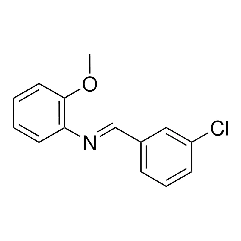 Merck N-(3-CHLOROBENZYLIDENE)-O-ANISI-