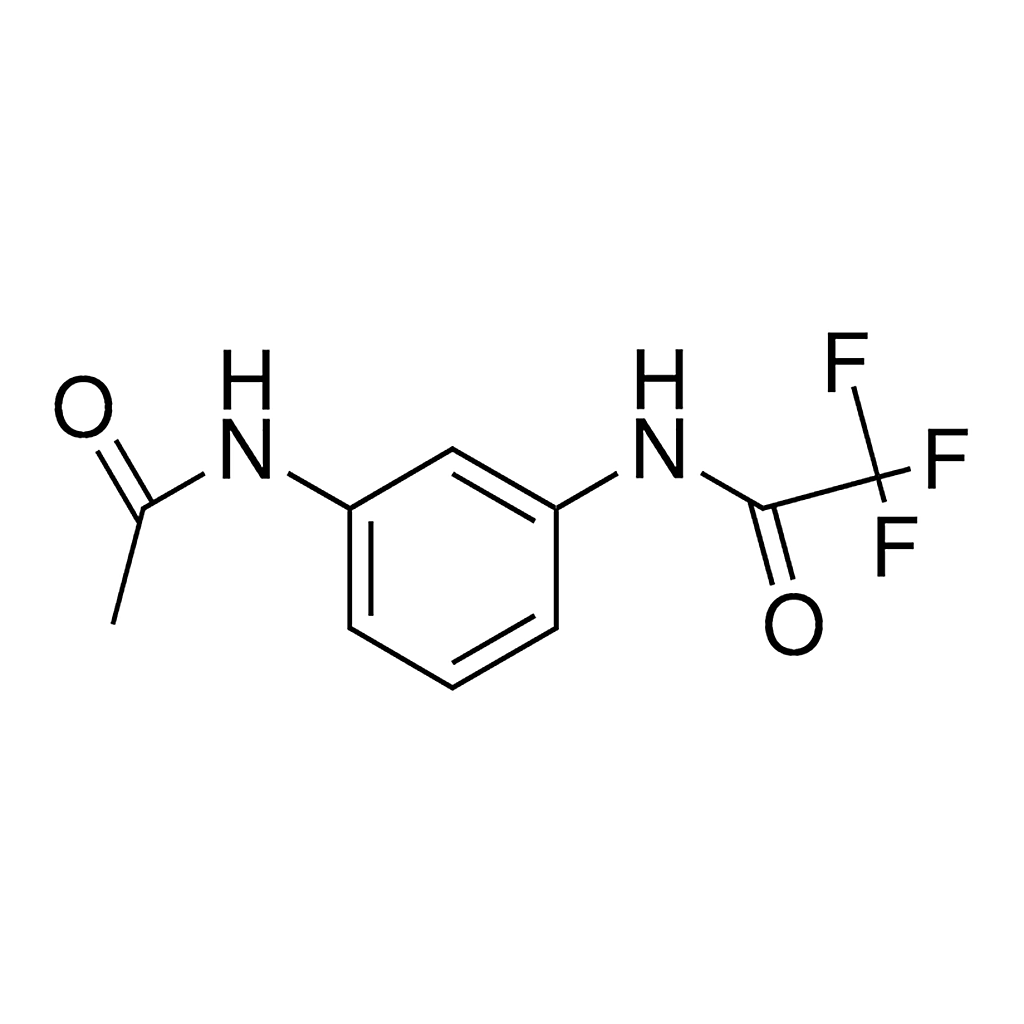Merck N-ACETYL-N'-(2,2,2-TRIFLUOROAC - 50 MG&