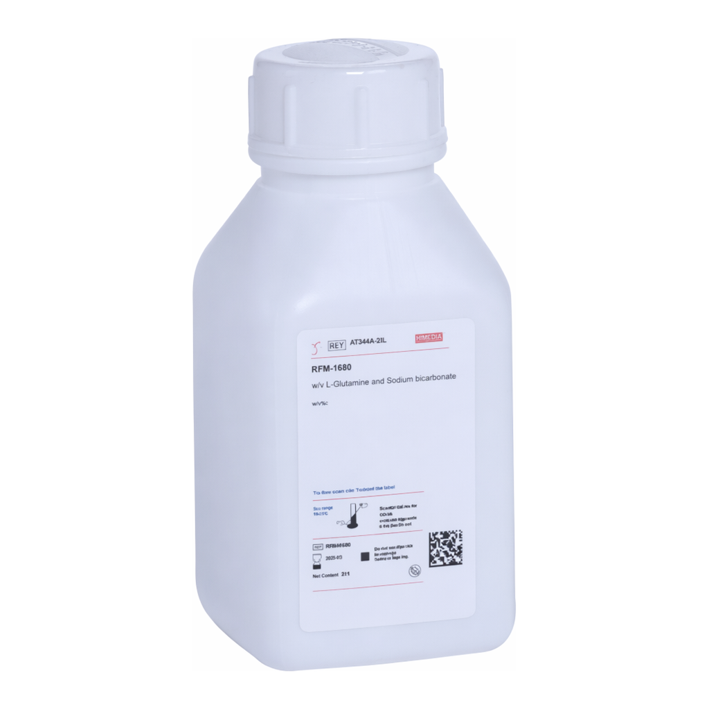 Himedia RPMI-1640 w/ L-Glutamine w/o Phenol red and Sodium bicarbonate