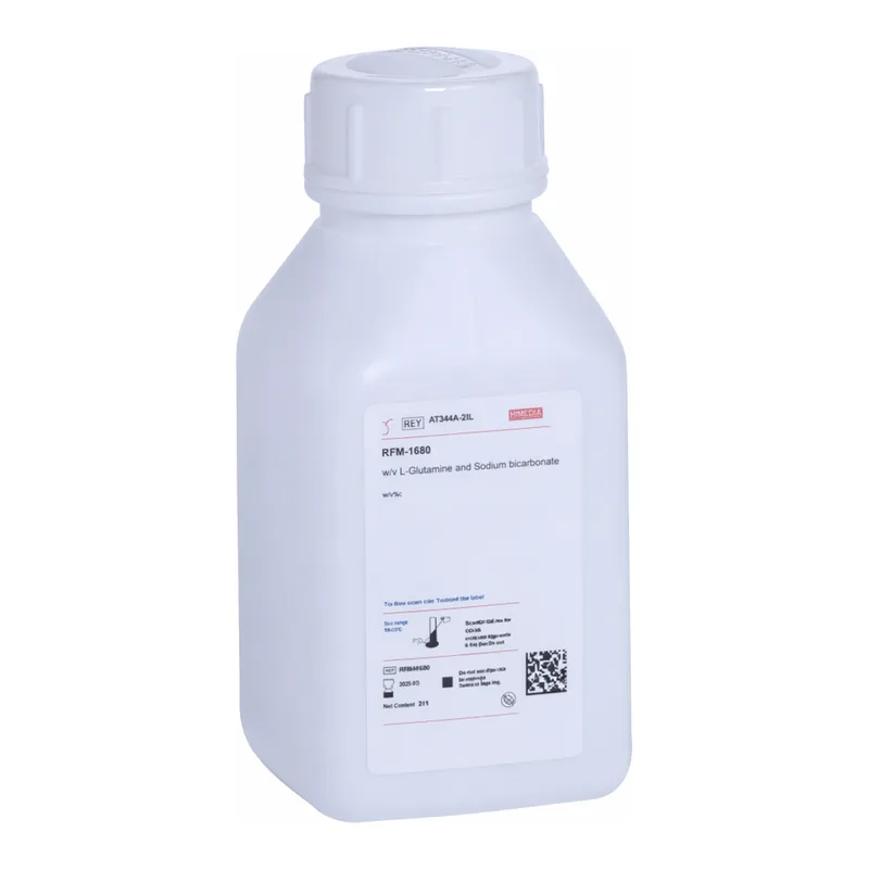 Himedia RPMI-1640 w/ L-Glutamine w/o Phenol red and Sodium bicarbonate