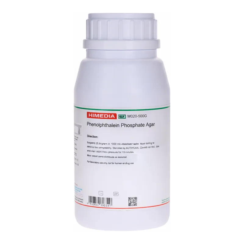 Himedia Phenolphthalein Phosphate Agar