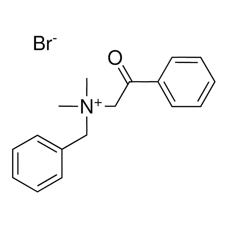 Merck (BENZOYLMETHYL)BENZYLDIMETHYLAMM-