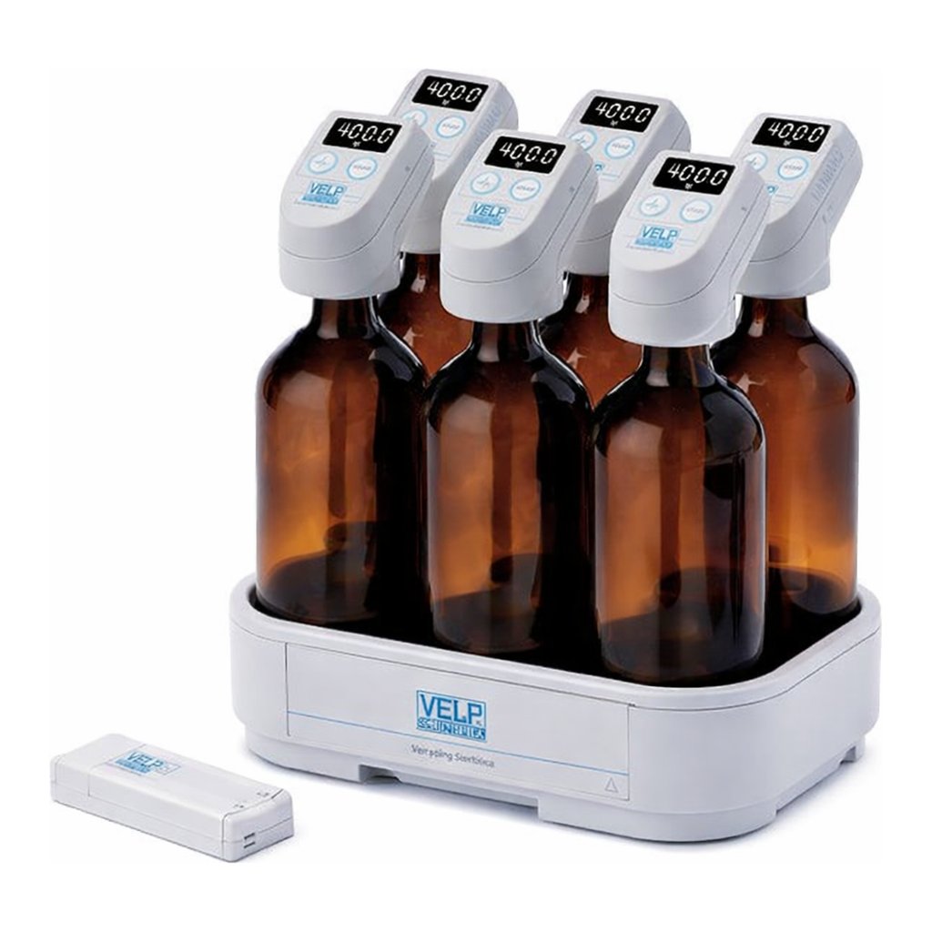 VELP RESPIROMETRIC Sensor System 6 - BOD