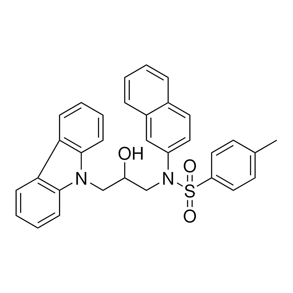 Merck N-(3-(9H-CARBAZOL-9-YL)-2-HYDROX-