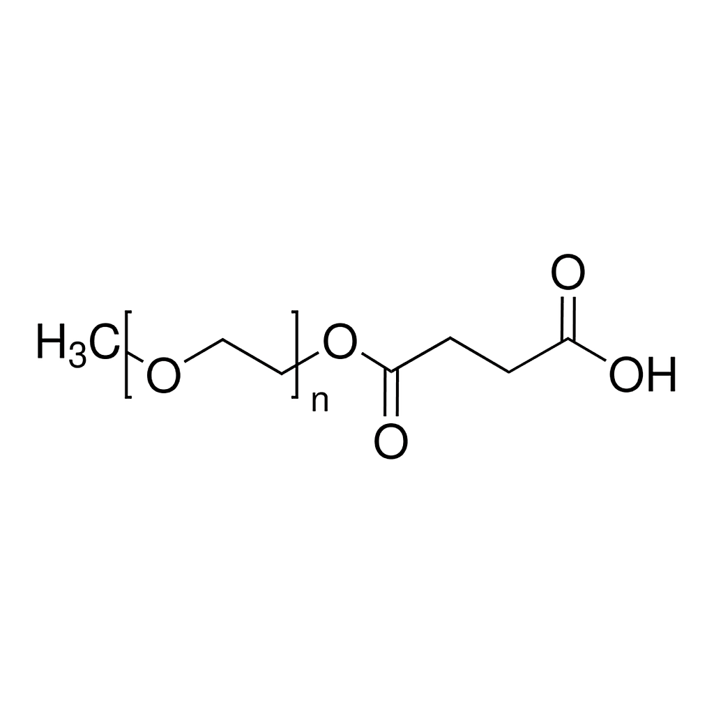 Merck O-Methyl-O'-succinylpolyethylene glycol 2'000