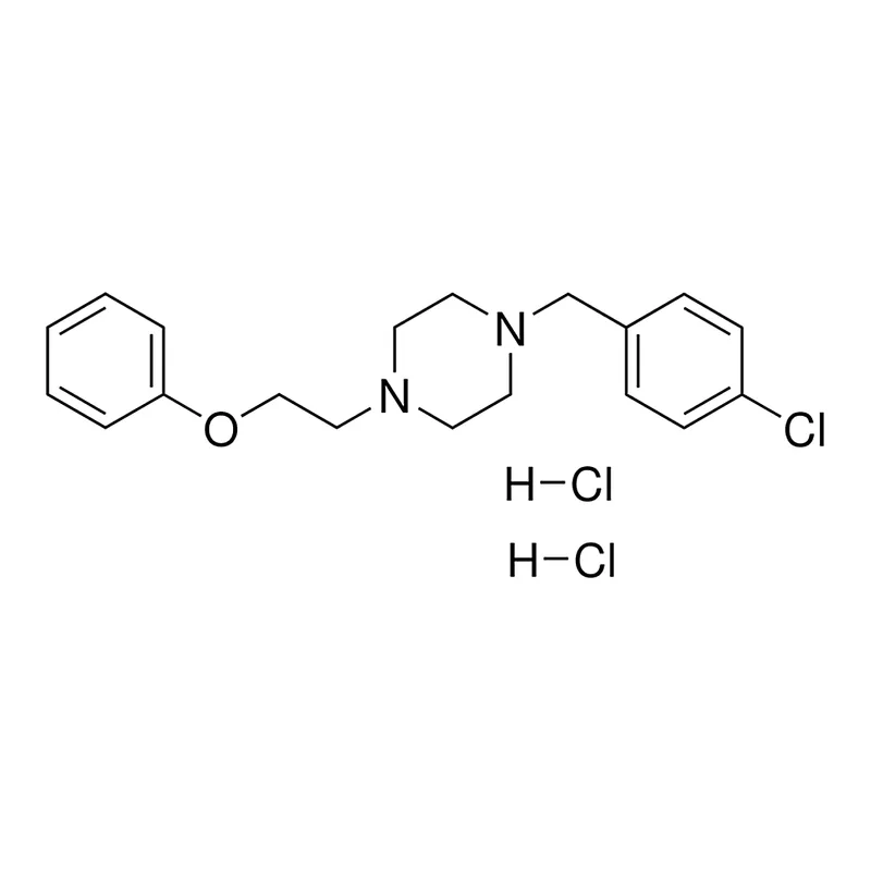 Merck 1-(4-CHLOROBENZYL)-4-(2-PHENOXY-