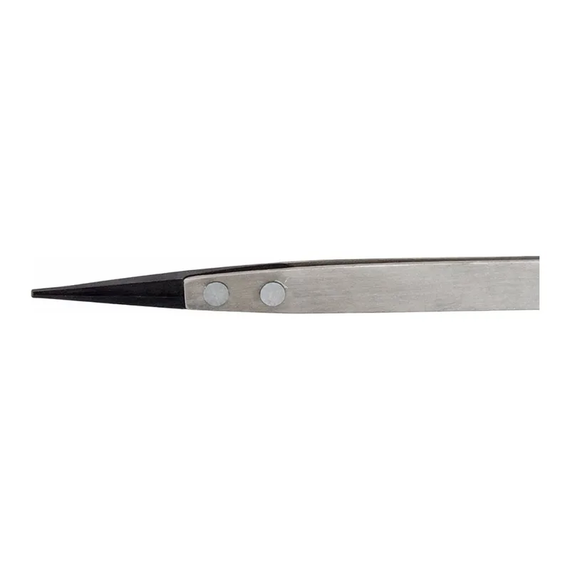 SIPEL 소프트팁 핀셋 322-SA Tweezer