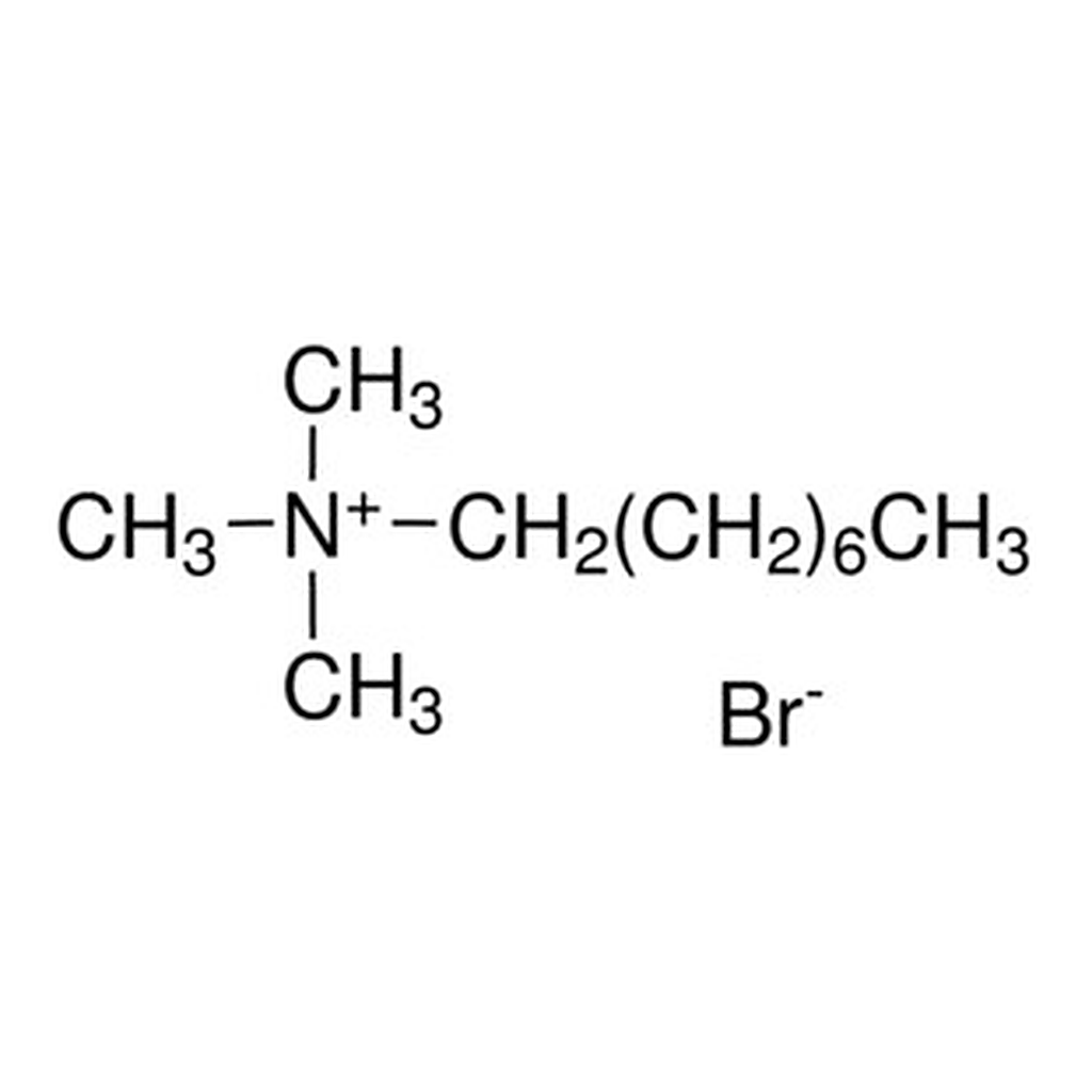 Merck Trimethyloctylammonium bromide, >= 98.0&