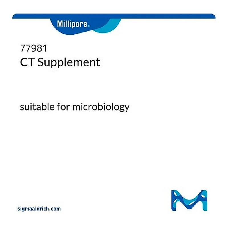 Merck CT Supplement